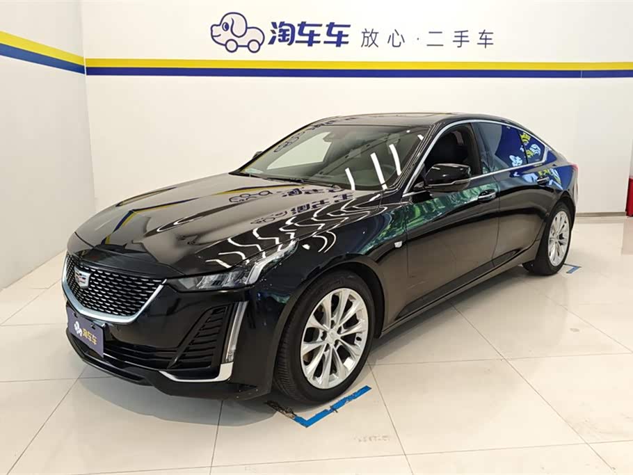 Cadillac CT5