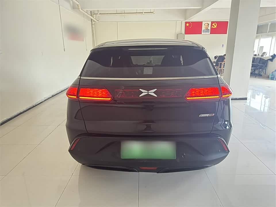 XPENG G3