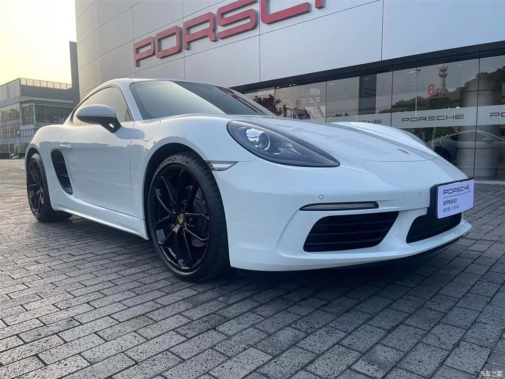 Porsche Cayman, 2025 18