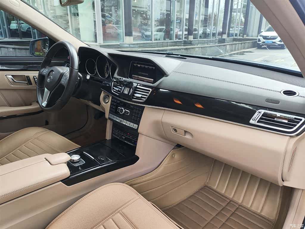 Mercedes-Benz E-Class, 2014 12
