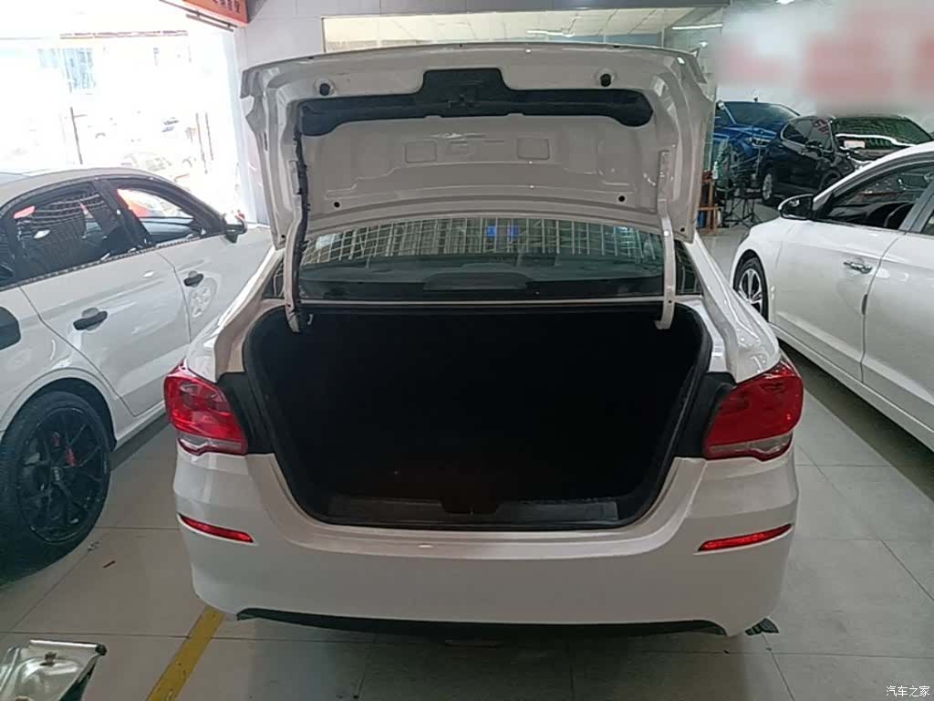 Chevrolet 320, 2018 19