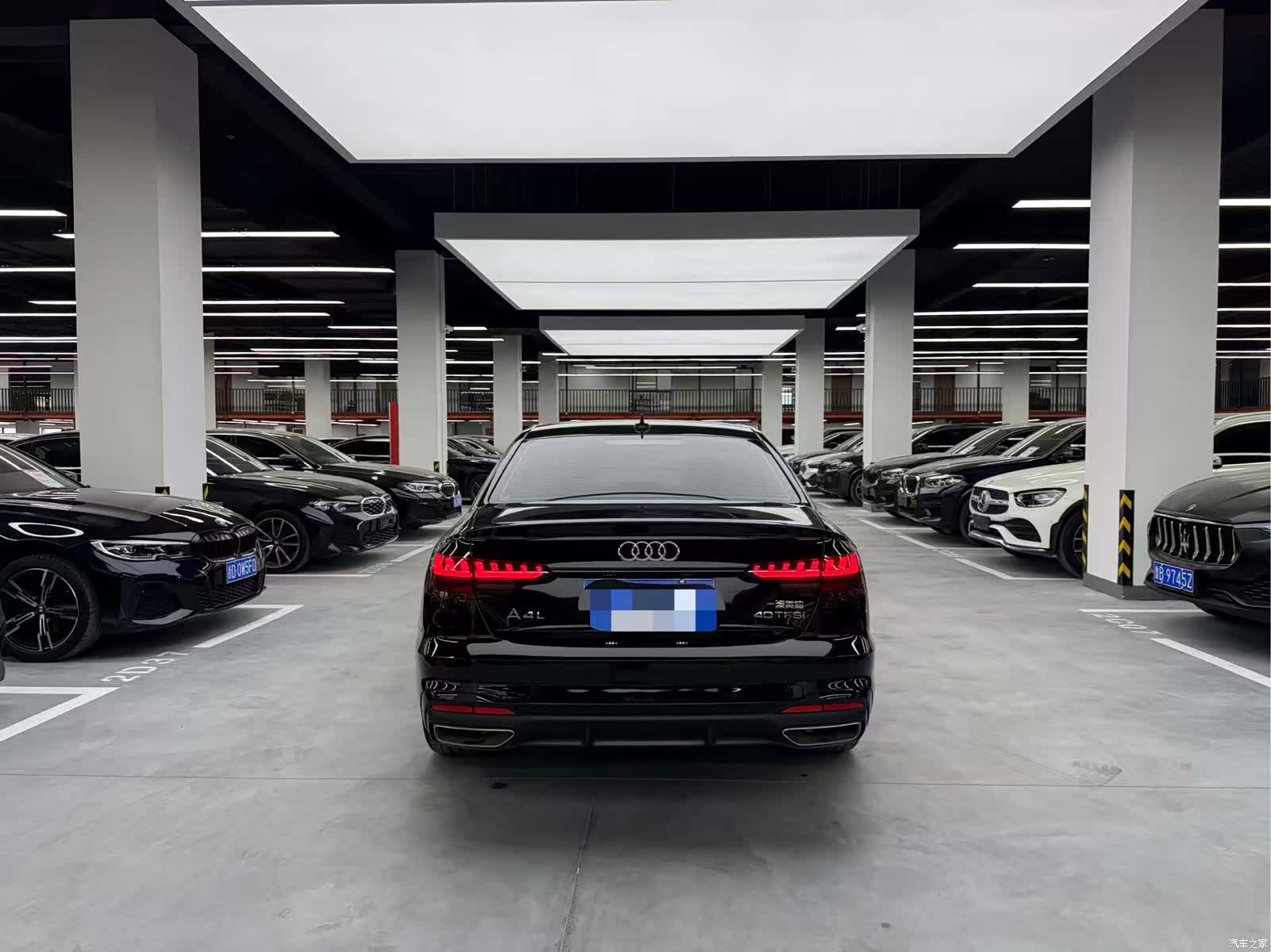 Audi A4L, 2025 15