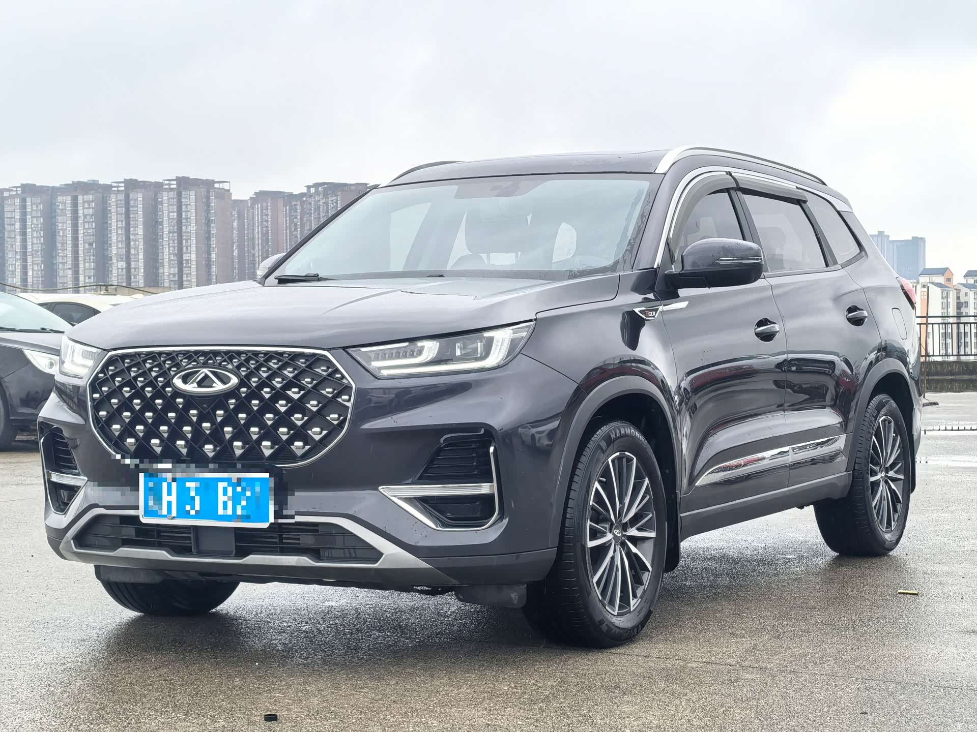 Chery Tiggo 8 Plus, 2021 1