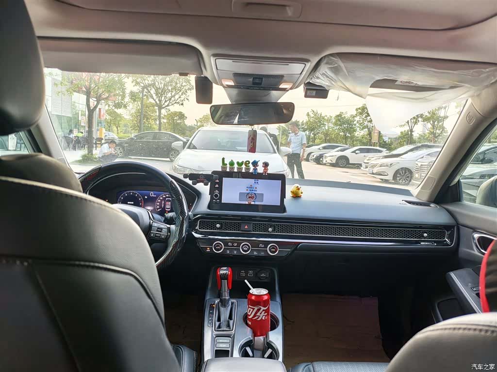Honda Integra, 2024 6