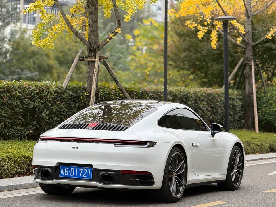 Porsche 911