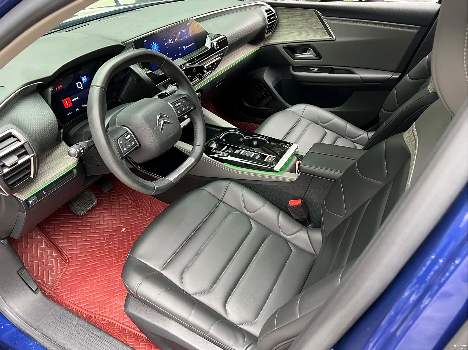 Citroen C5 X, 2022 9