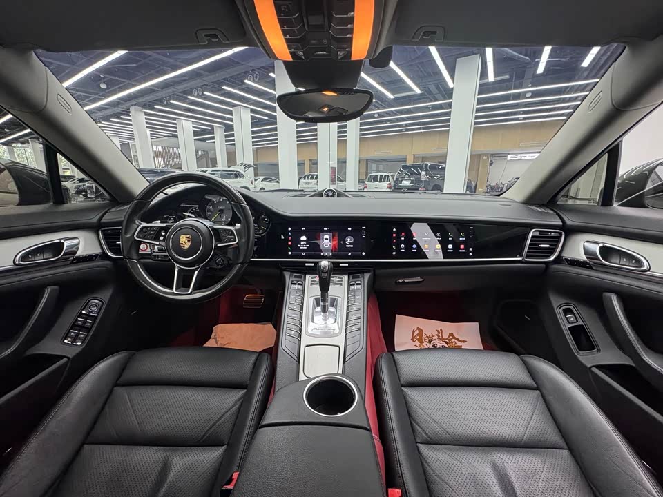Porsche Panamera Porsche Panamera