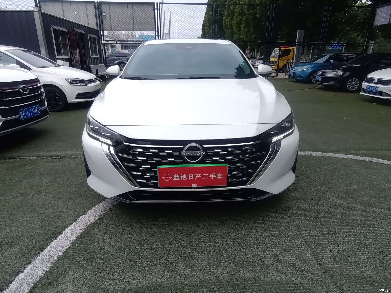 Nissan Sylphy