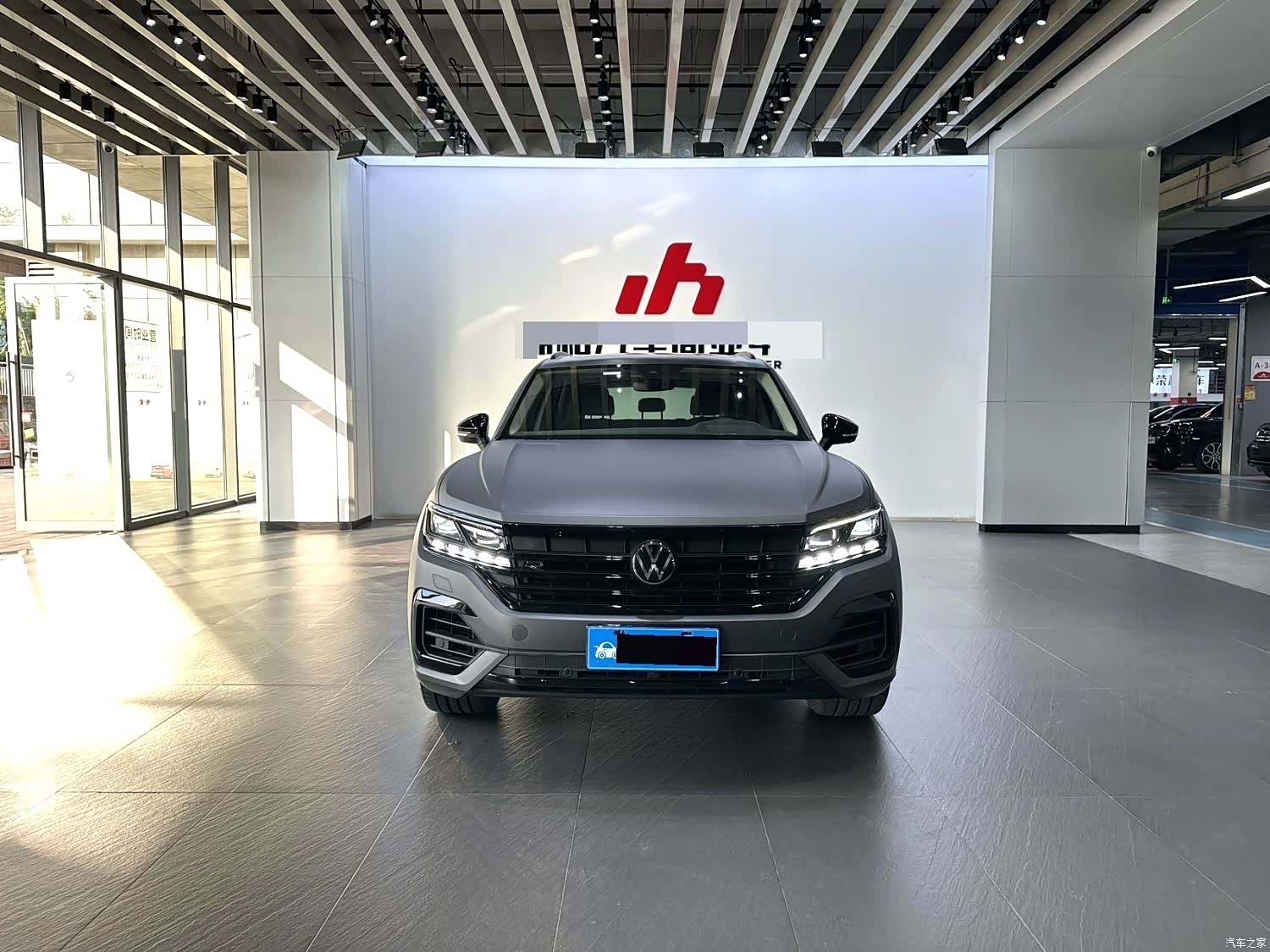 Volkswagen Touareg, 2024 2
