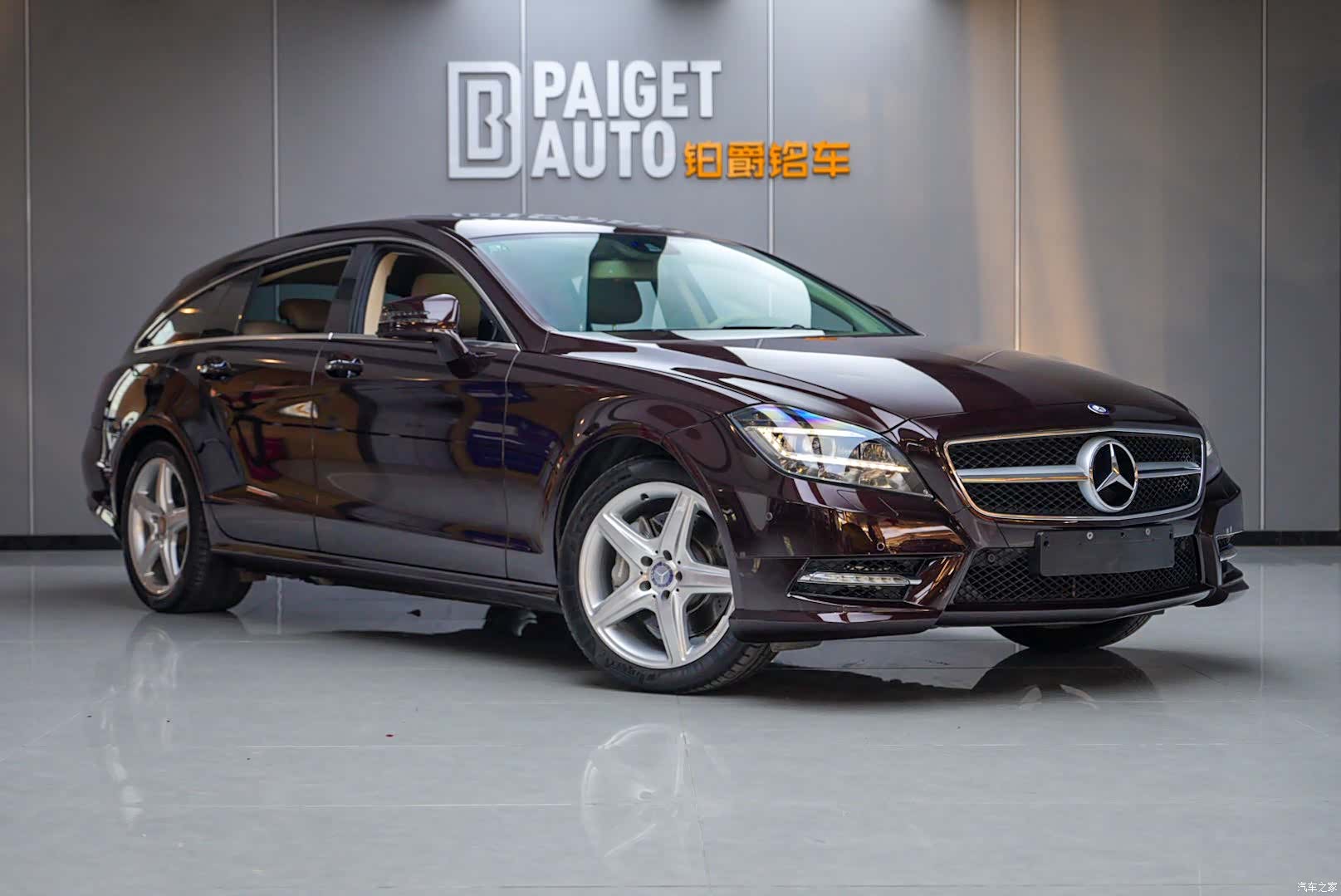 Mercedes-Benz CLS, 2014 2