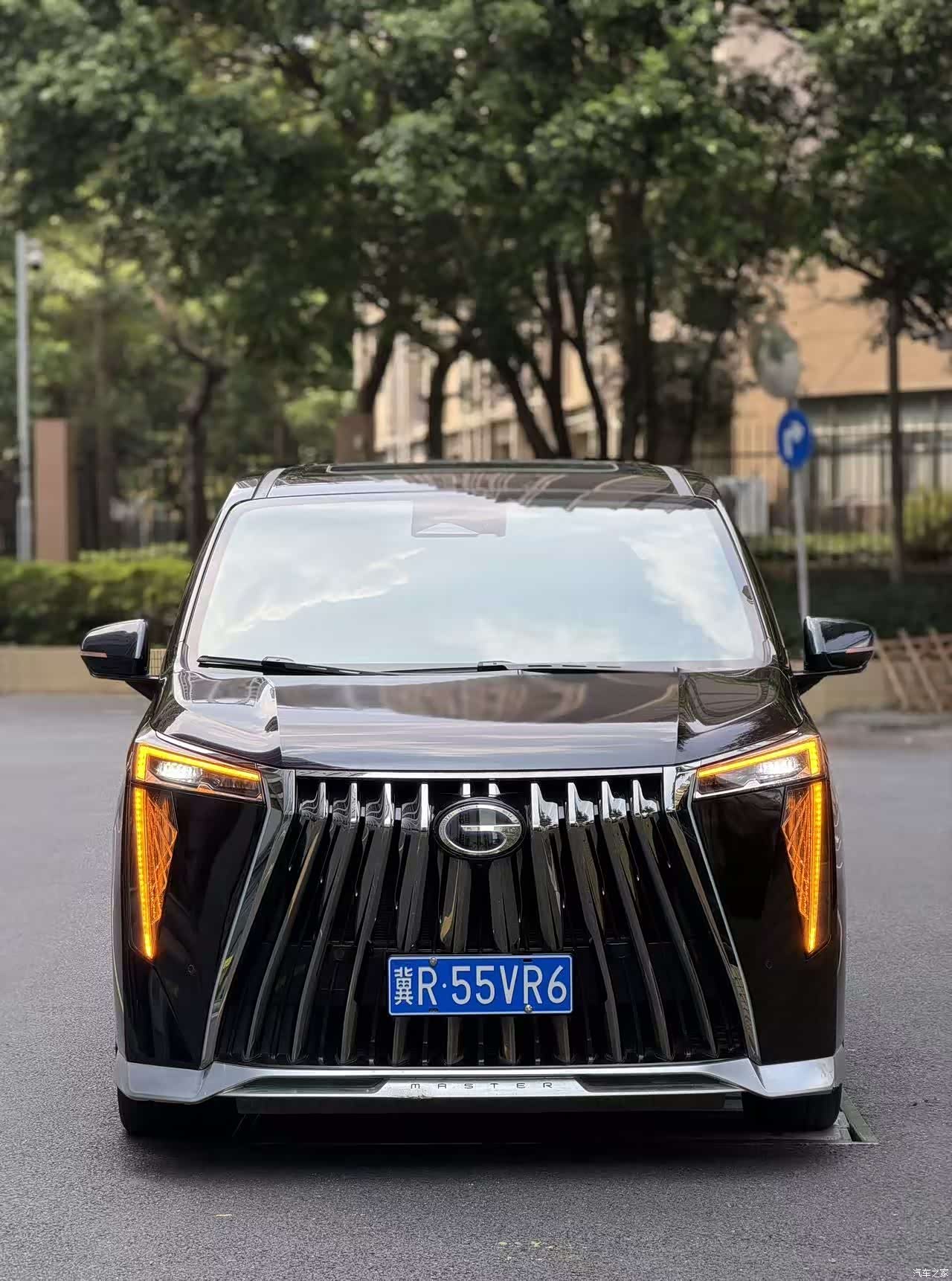 Trumpchi M8, 2023 1
