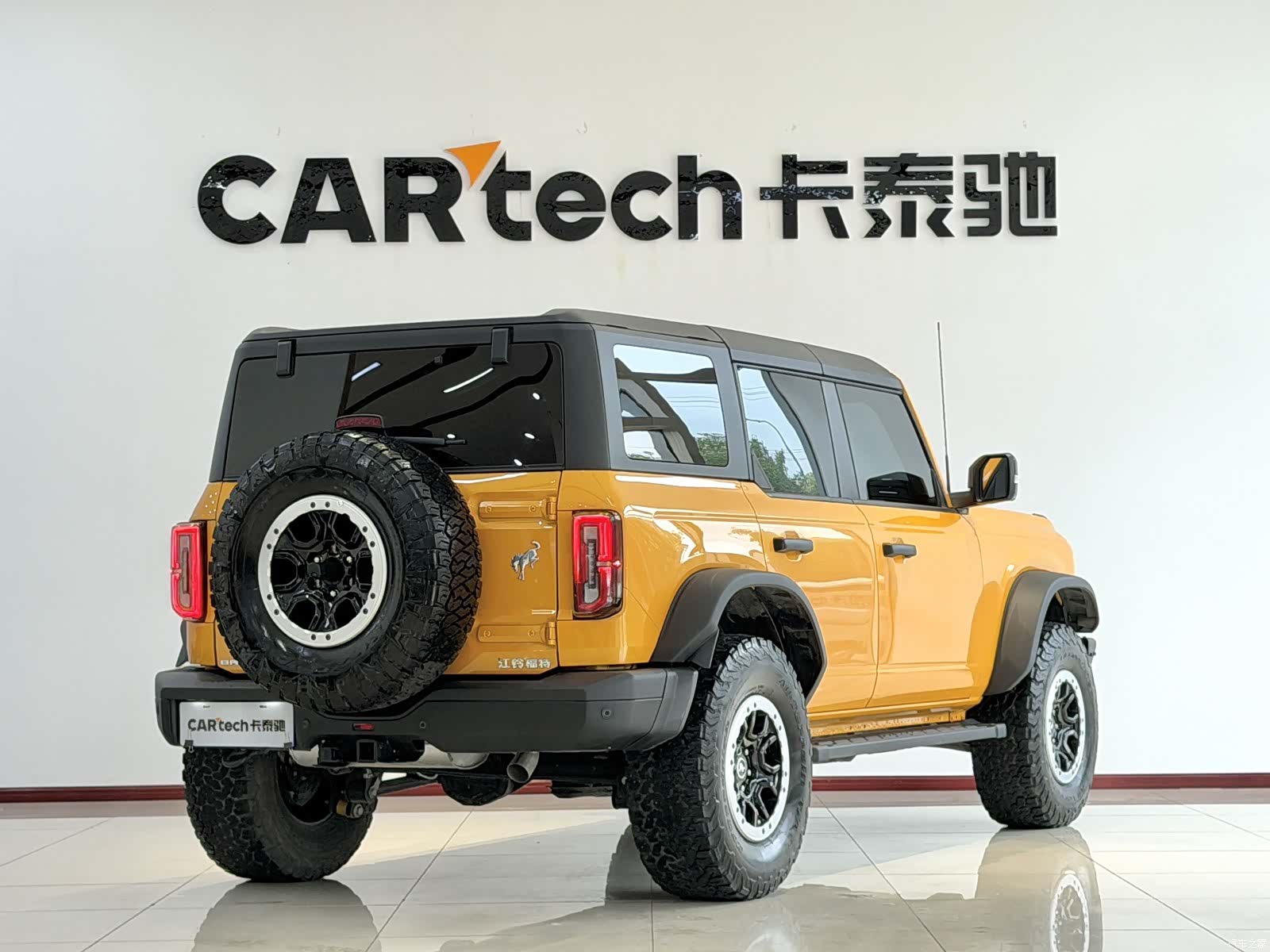 Ford Bronco, 2025 23