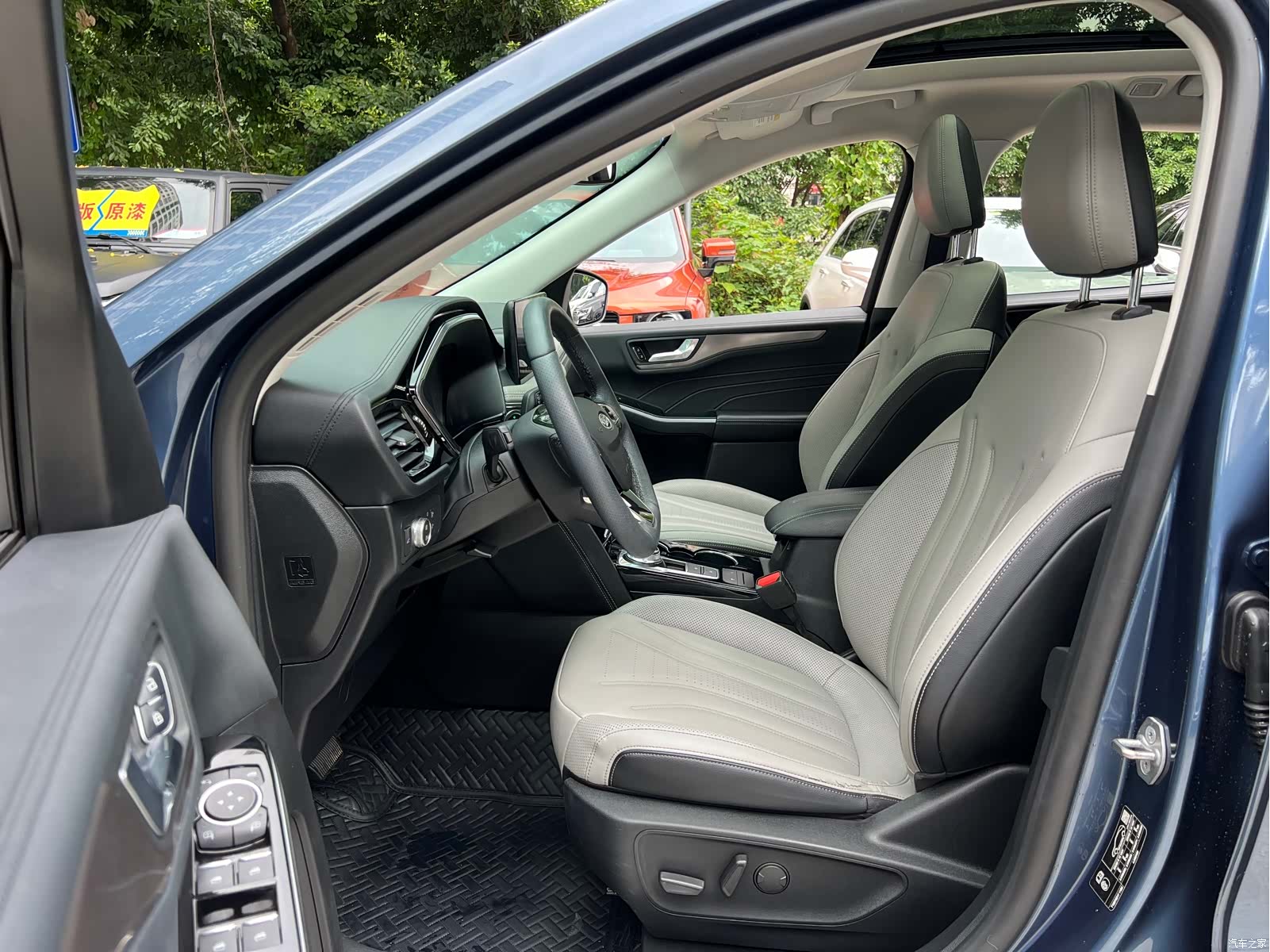 Ford Escape, 2021 8