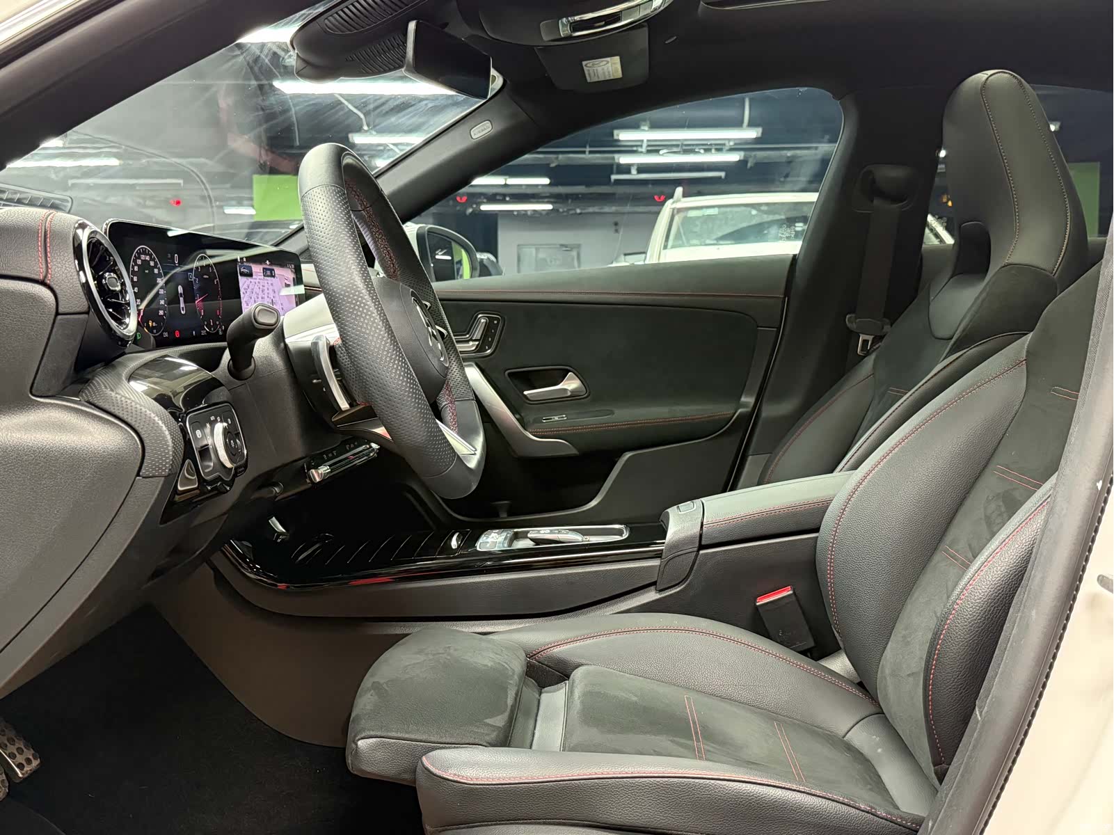 Mercedes-Benz CLA, 2024 9