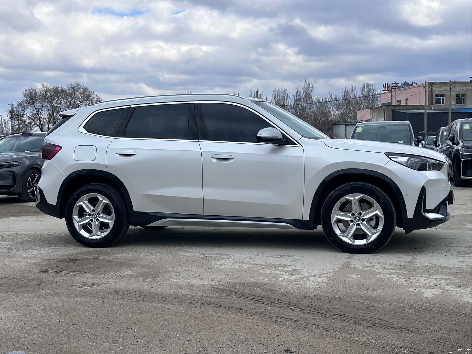 BMW X1, 2024 все фото