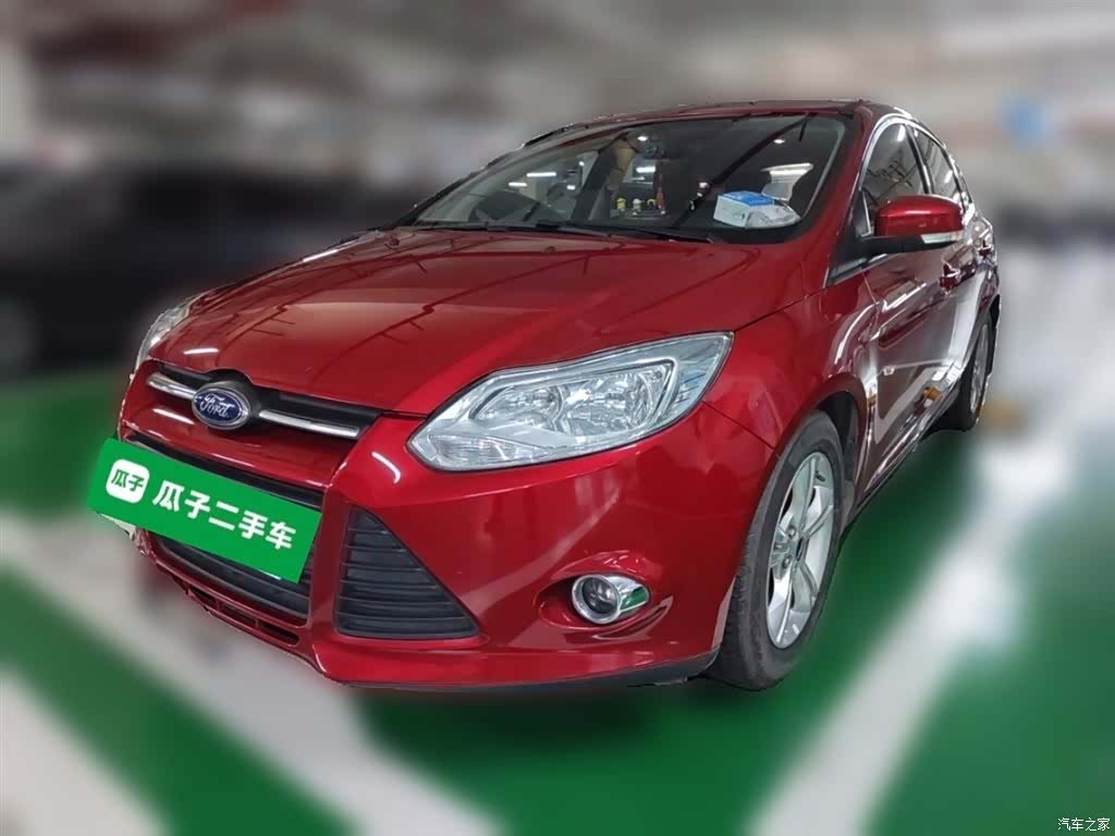 Ford Focus, 2016 2