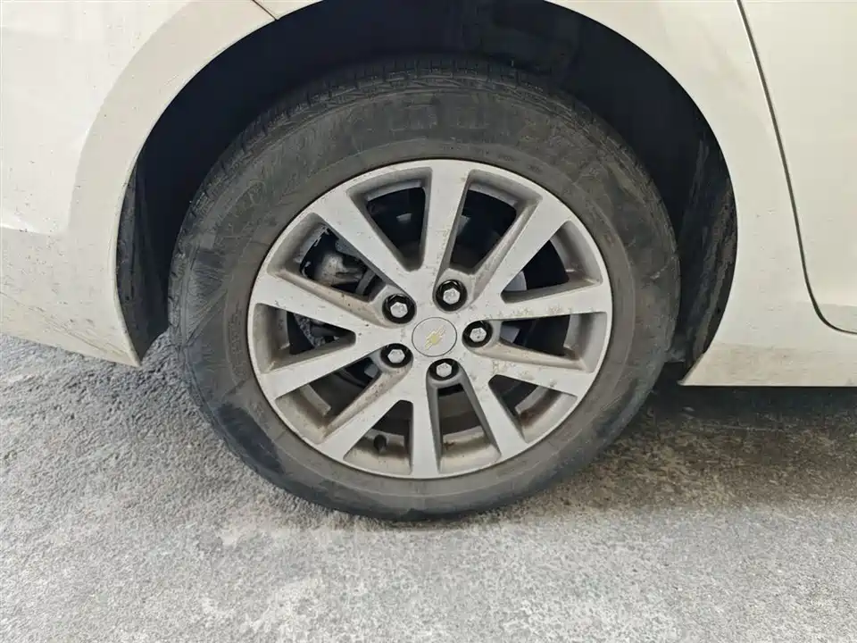 Chevrolet Mai Ruibao