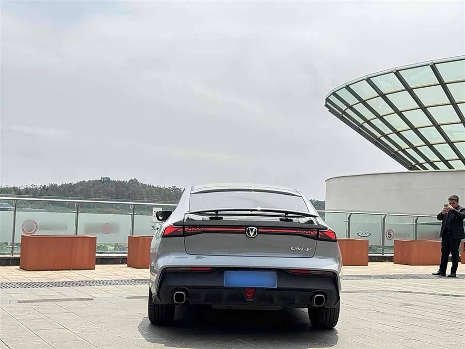 Hongqi Kunming Car