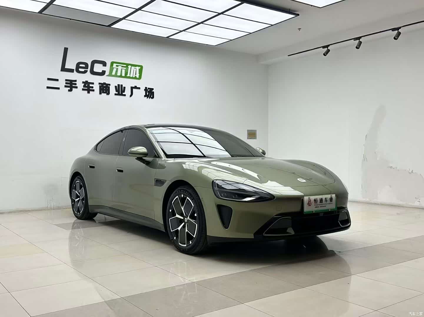 Xiaomi SU7, 2025 3
