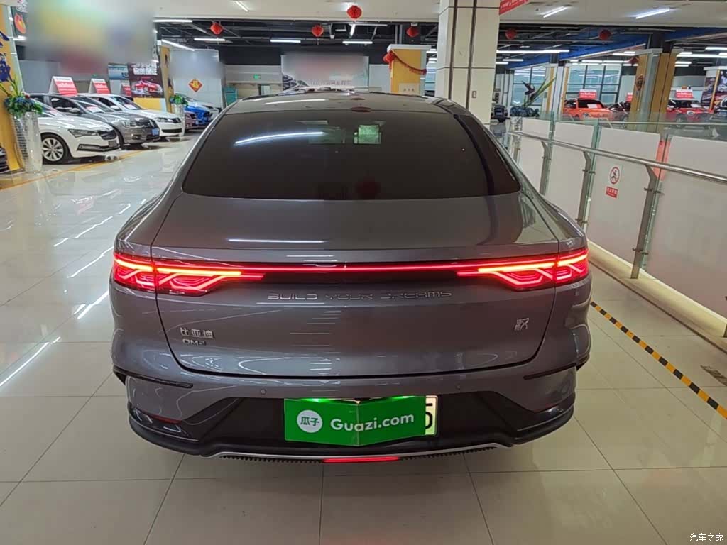 BYD Han, 2023 6