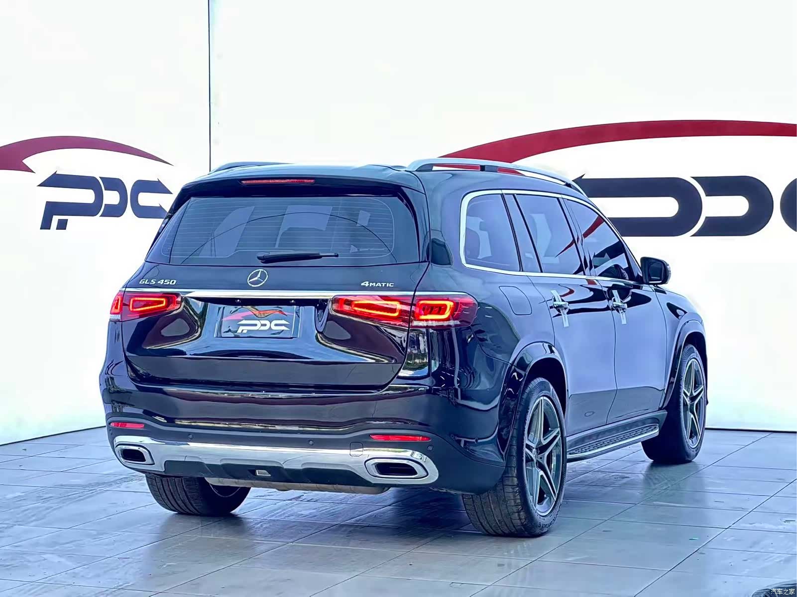 Mercedes-Benz GLS, 2020 22