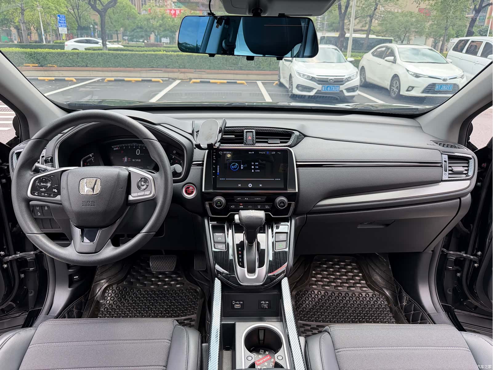 Honda Breeze, 2021 16