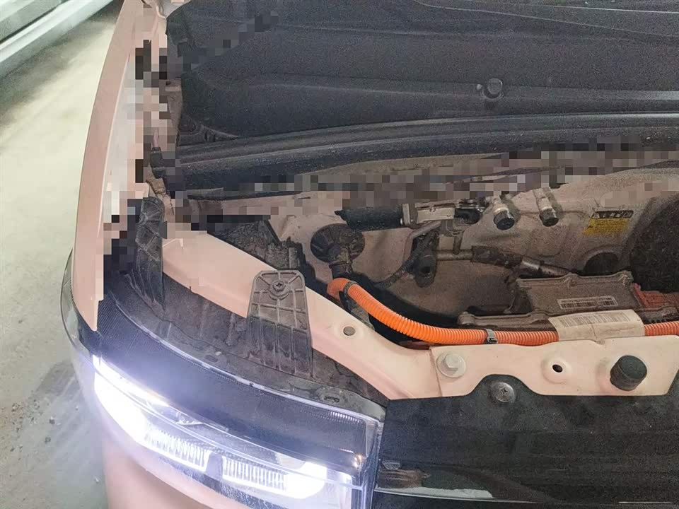 Wuling Hongguang MINIEV