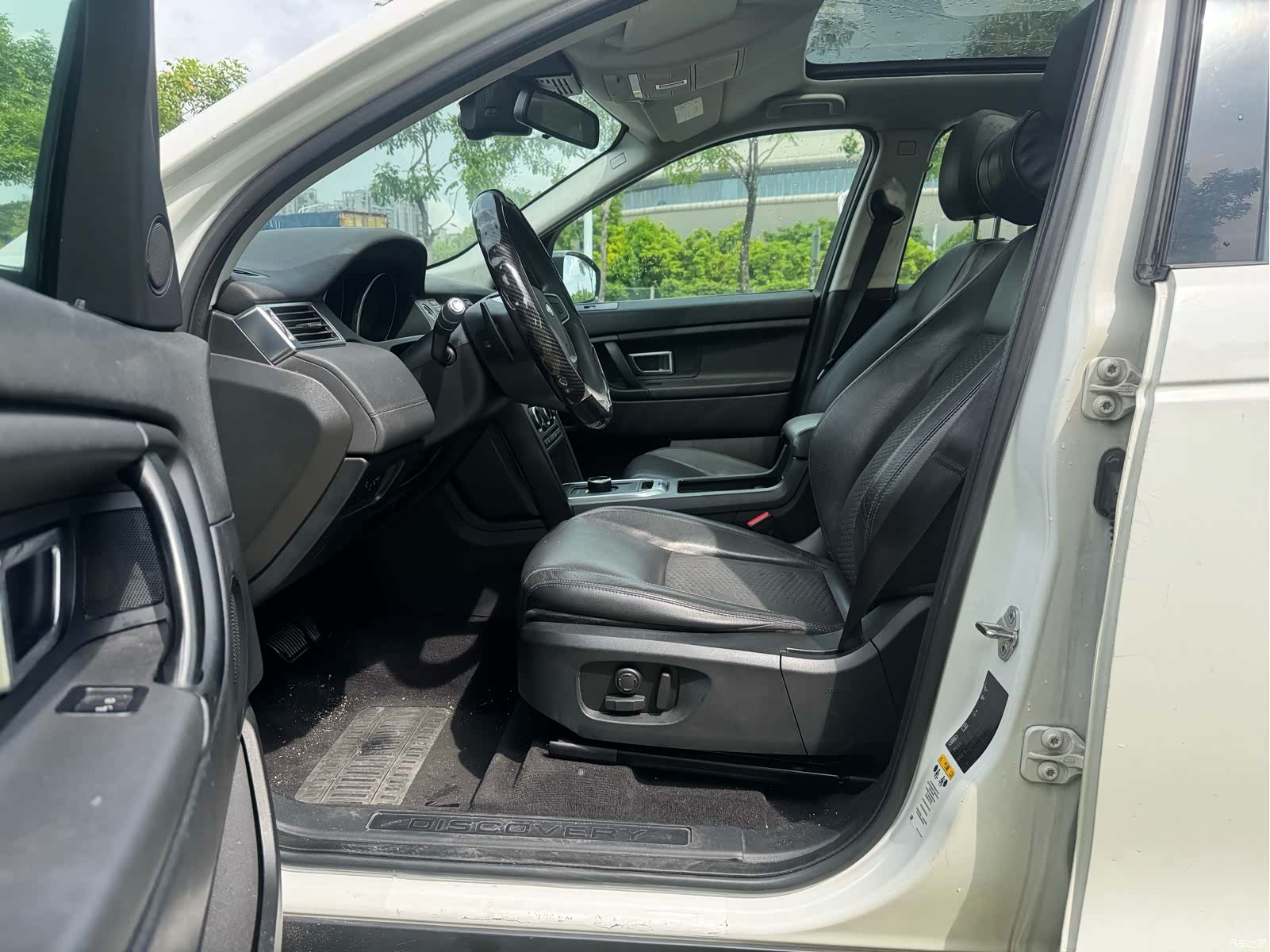 Land Rover Discovery, 2017 11