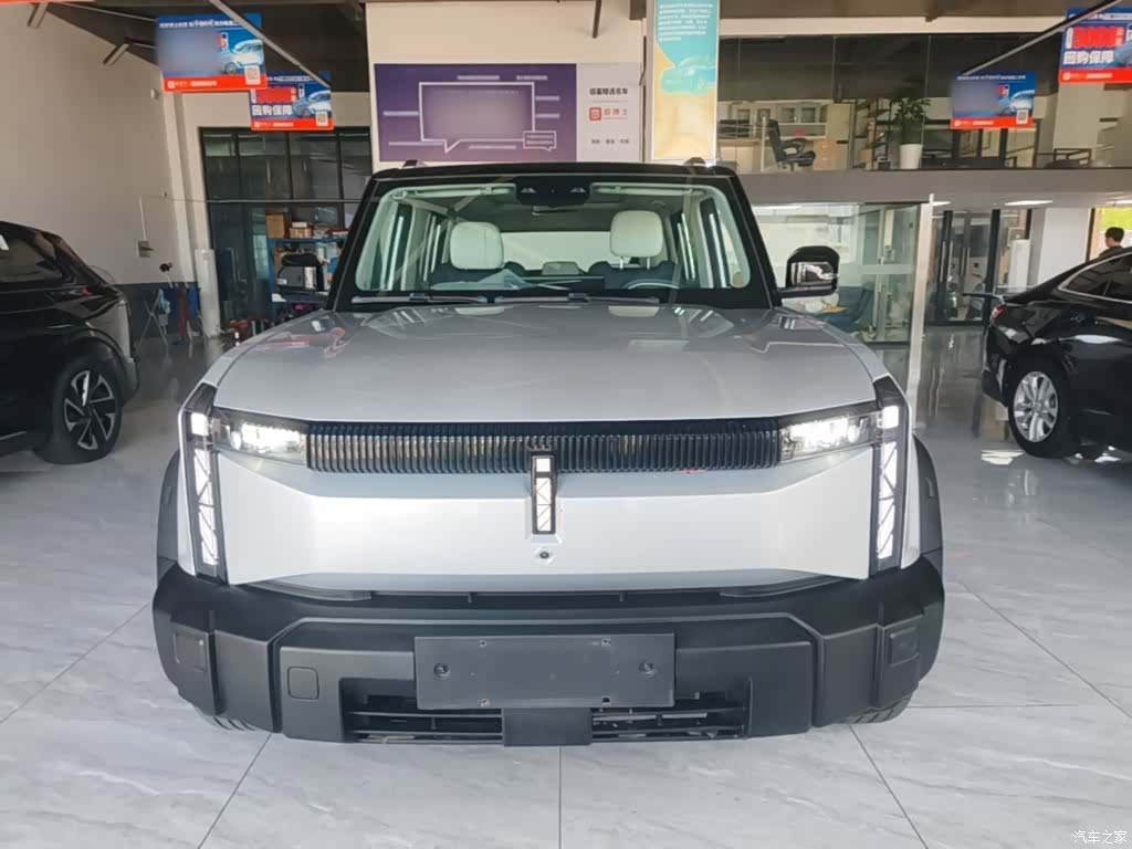 Chery iCAR, 2024 3