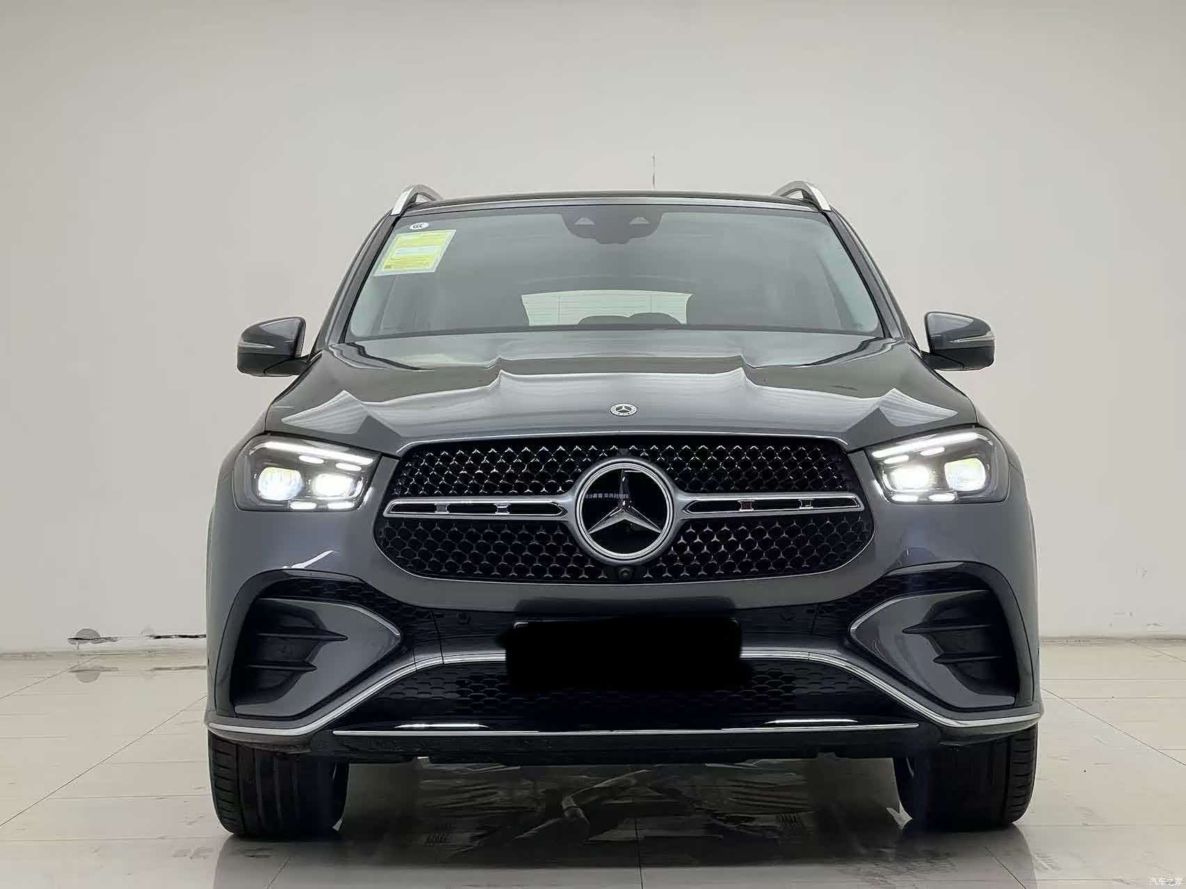 Mercedes-Benz GLE, 2026 3