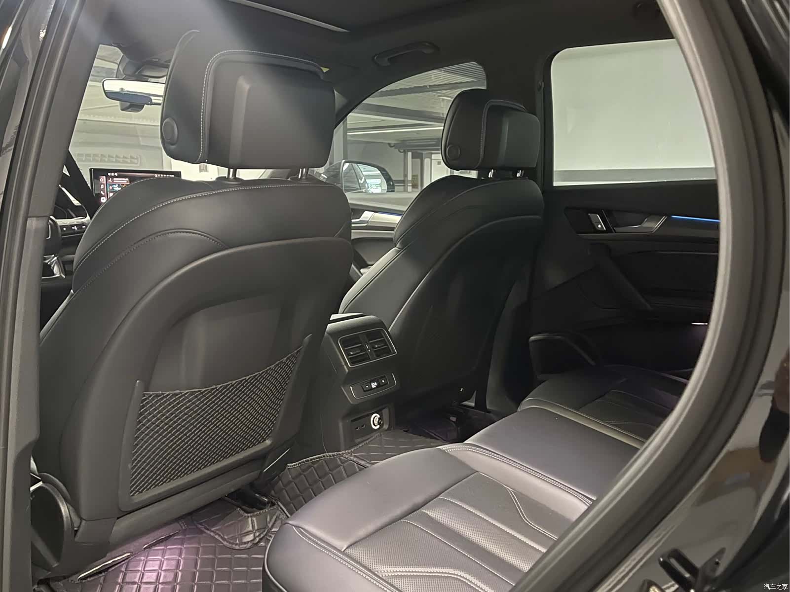 Audi Q5L, 2025 18