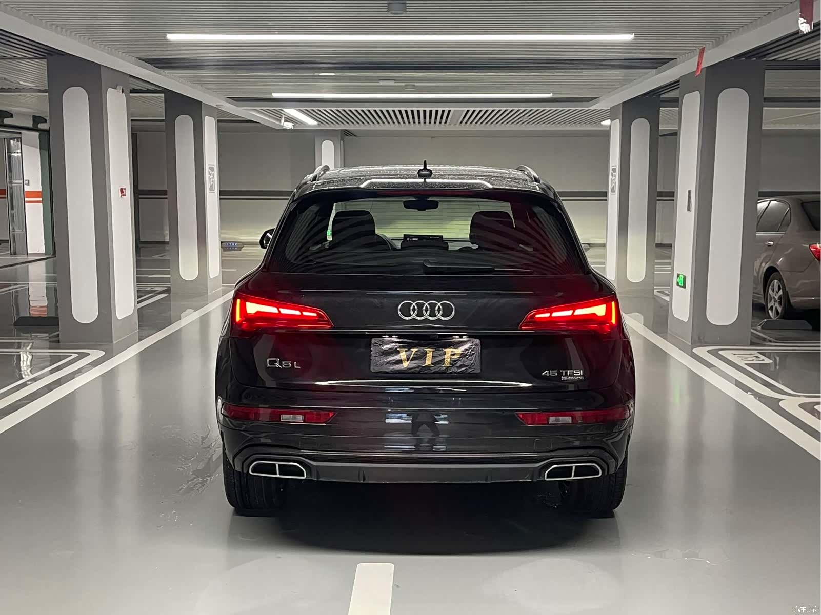 Audi Q5L, 2025 28