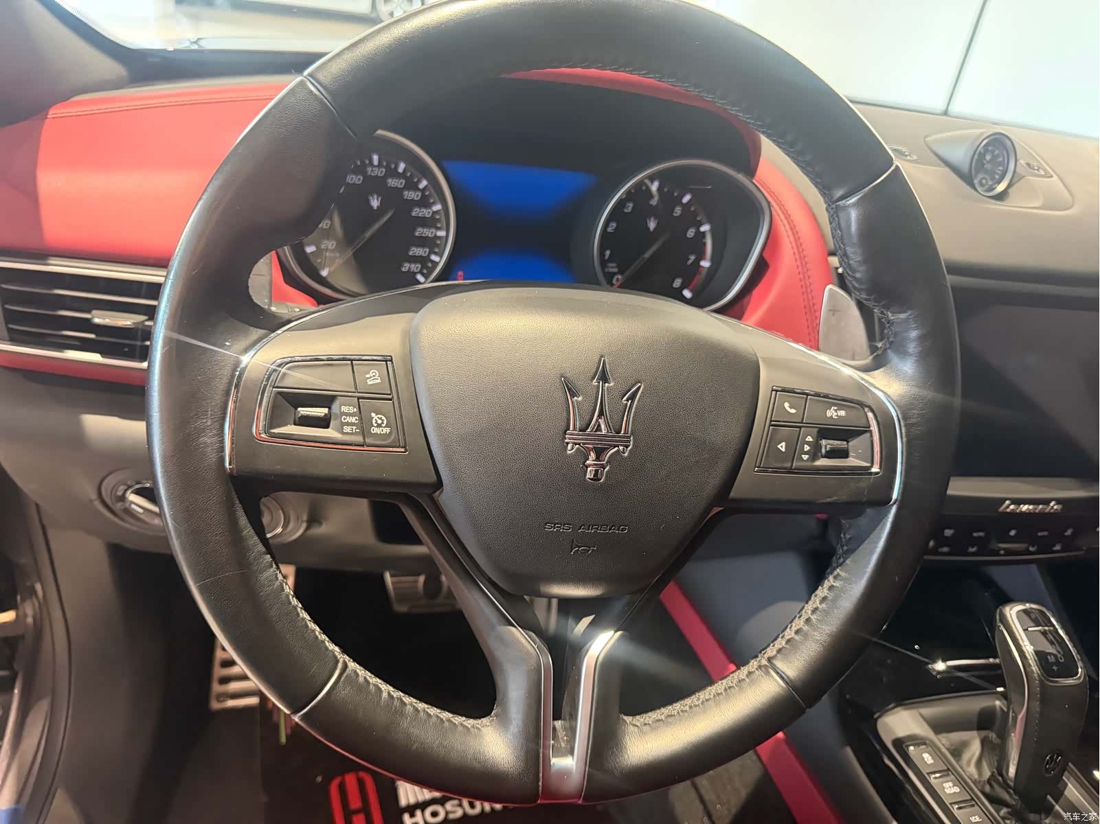 Maserati Levante, 2021 14