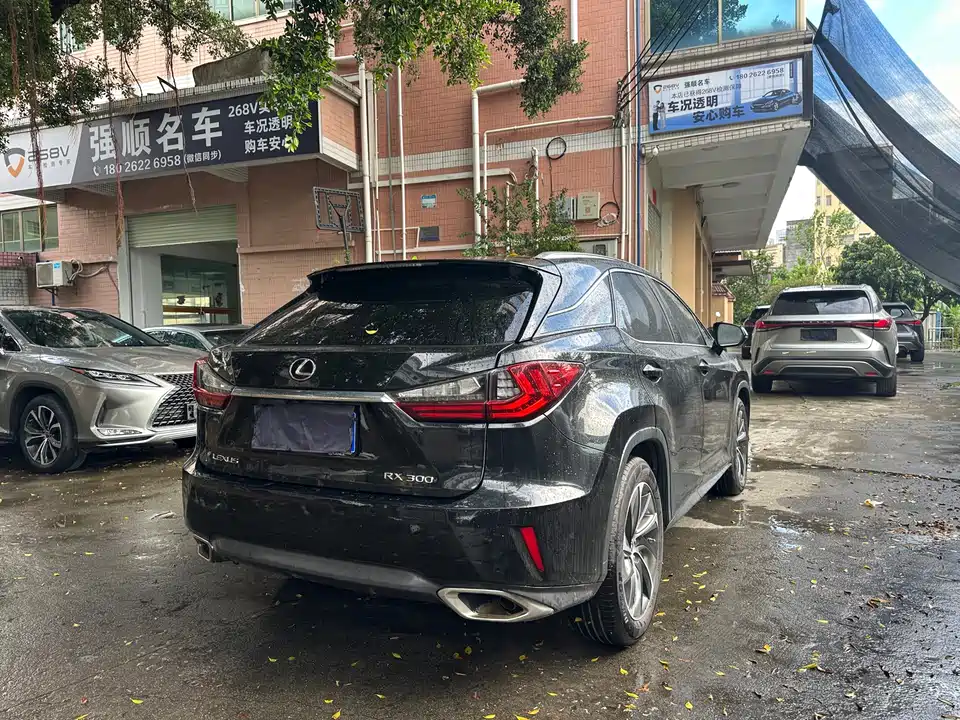 Lexus RX