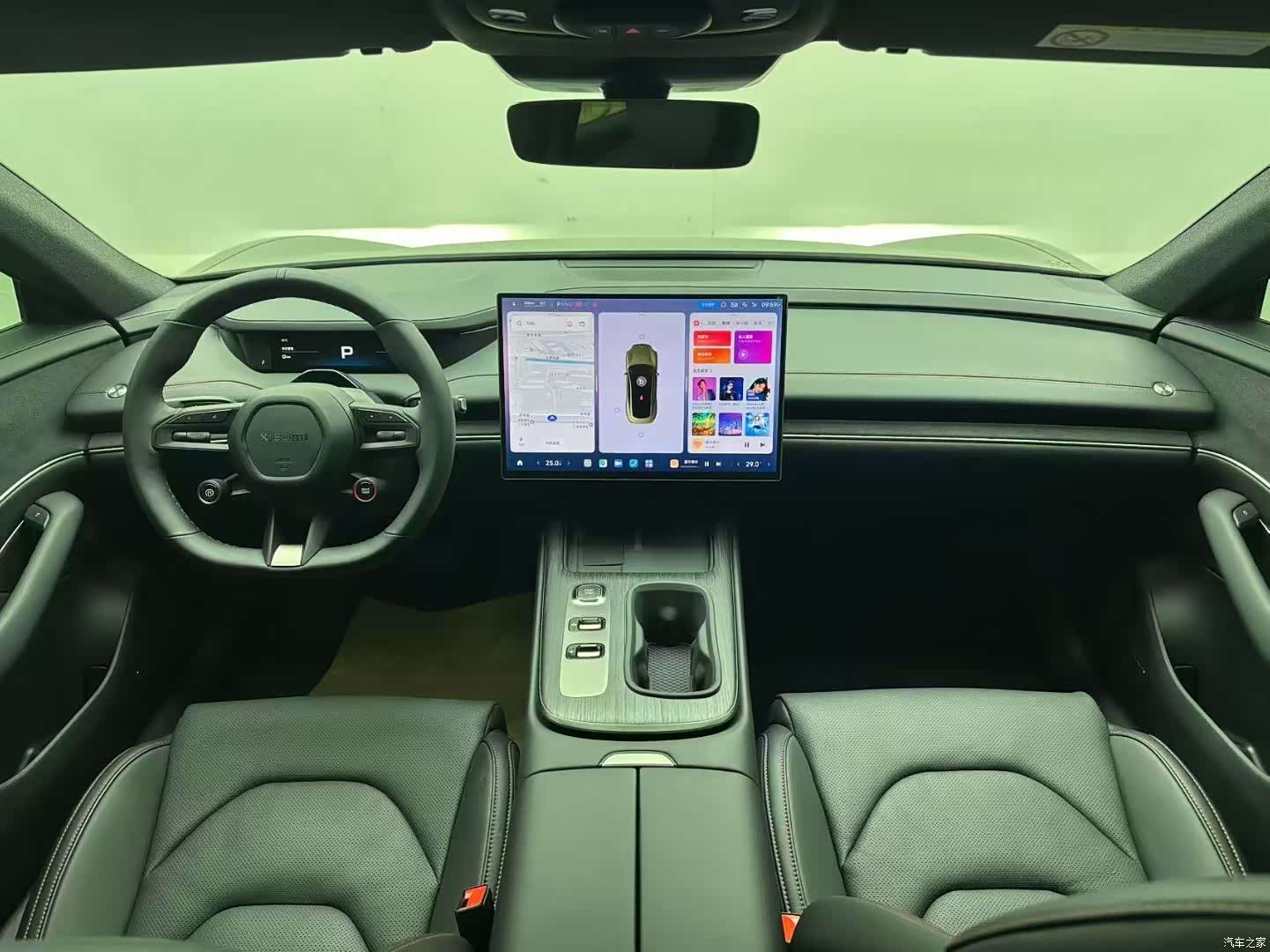 Xiaomi SU7, 2025 все фото