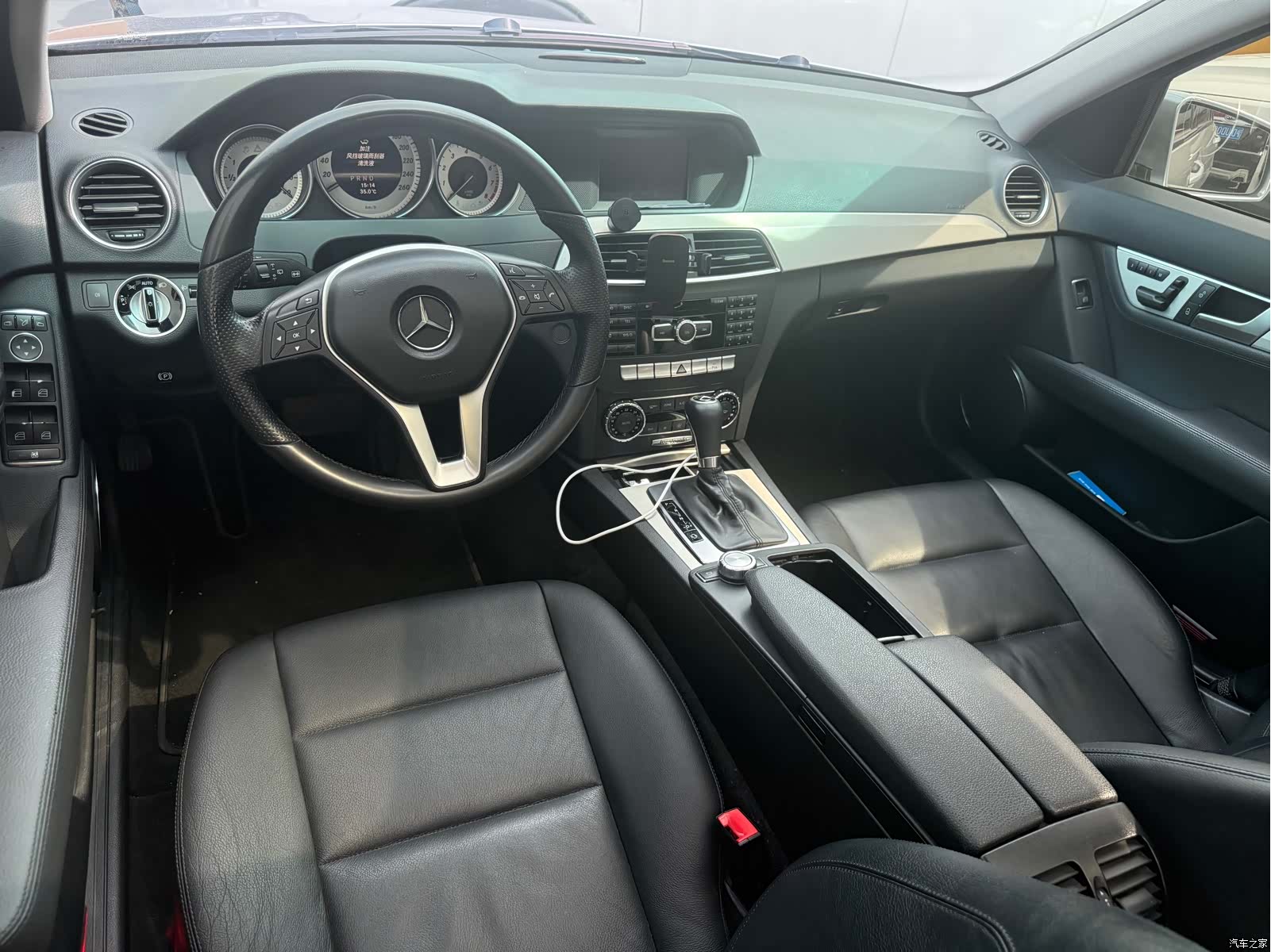 Mercedes-Benz C-Class, 2013 4