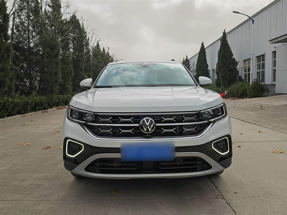 Volkswagen Tanyue