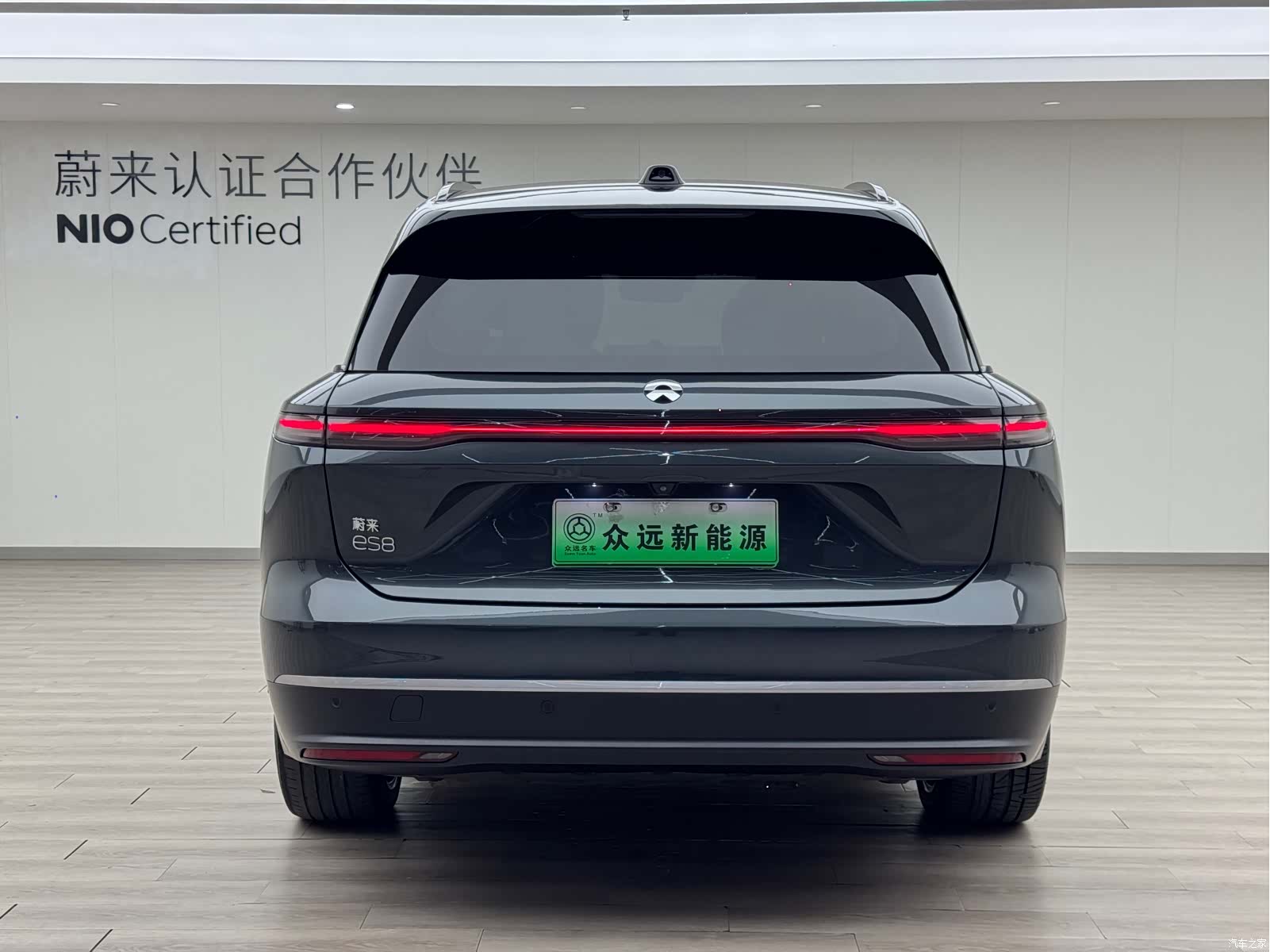 NIO ES8, 2024 6