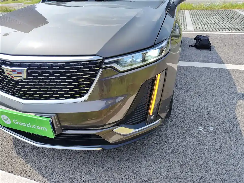Cadillac XT6 Cadillac XT6