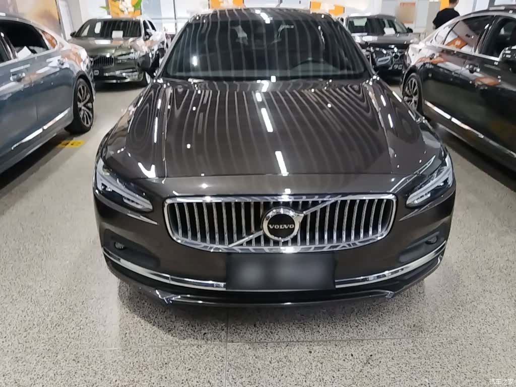 Volvo S90, 2021 3