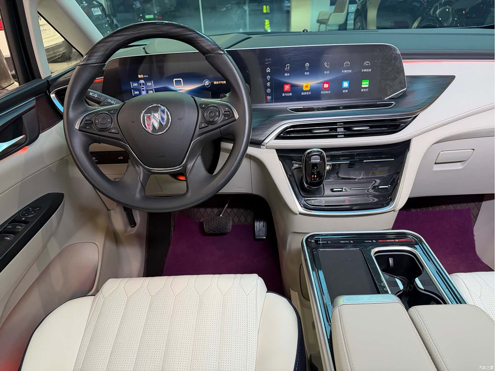 Buick GL8, 2024 18