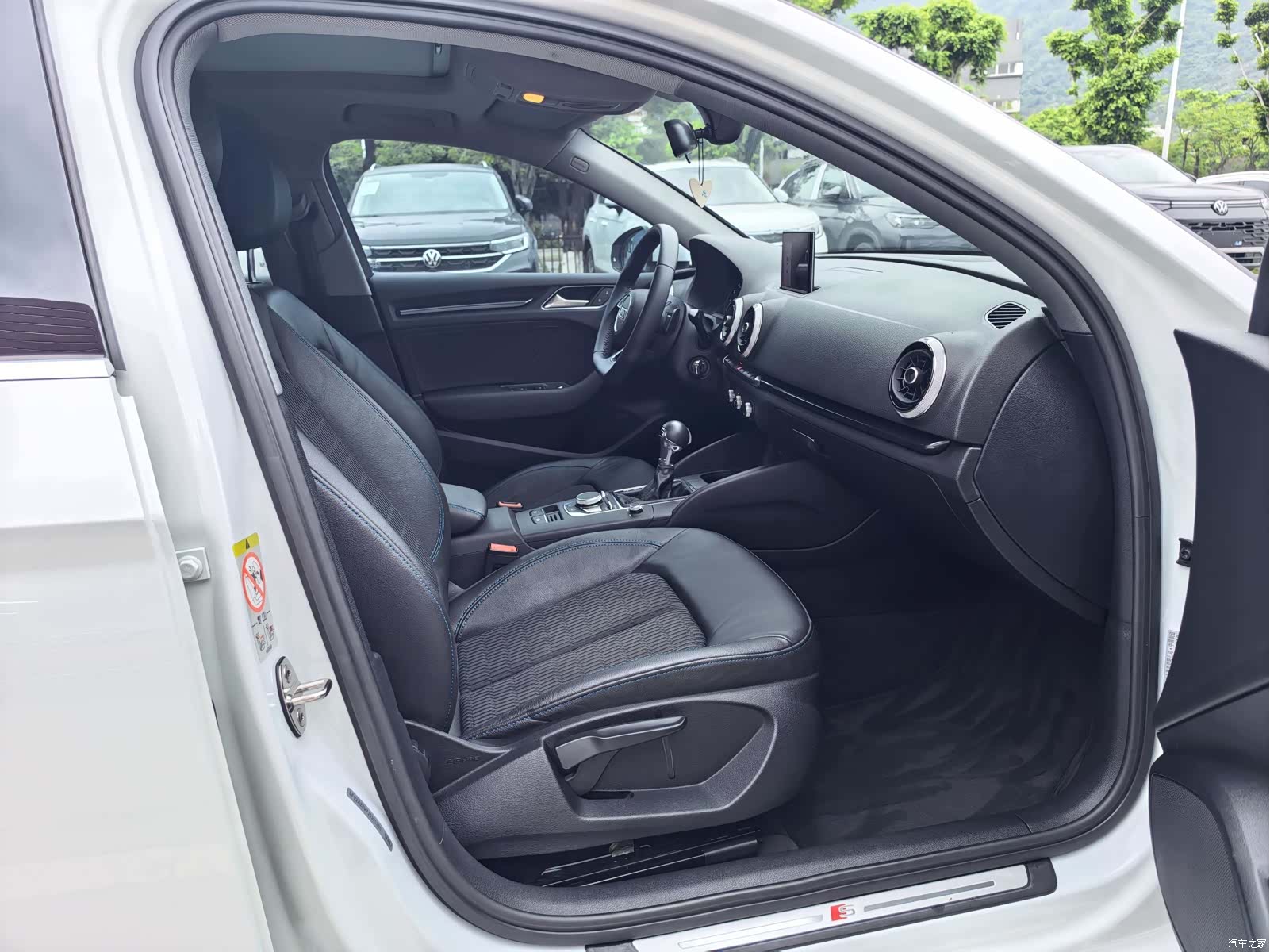 Audi A3, 2018 6