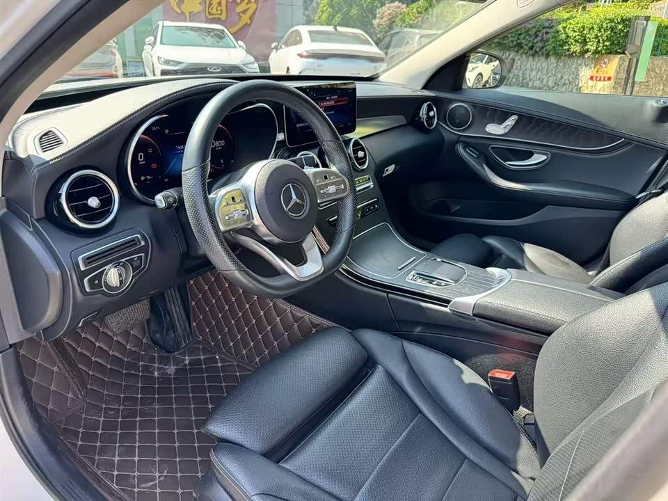 Mercedes-Benz Class C