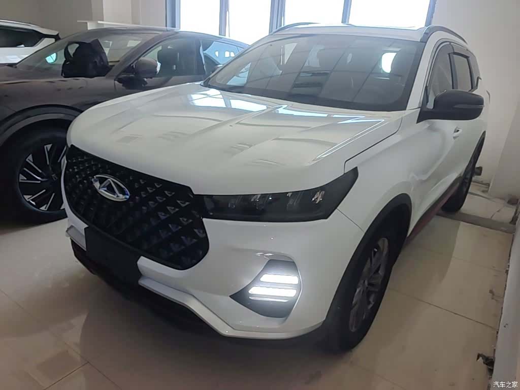 Chery Tiggo 7, 2022 1