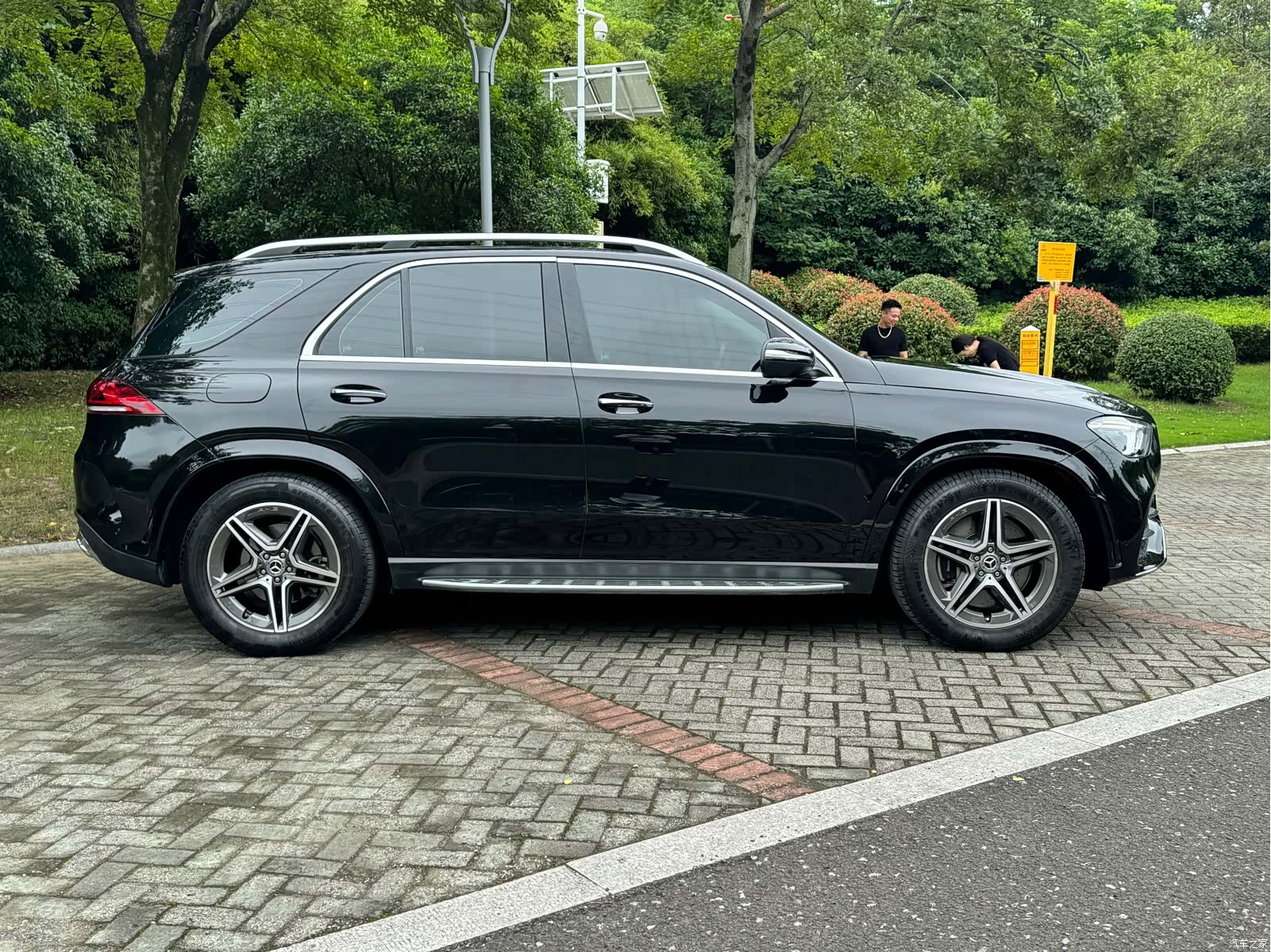 Mercedes-Benz GLE, 2020 6
