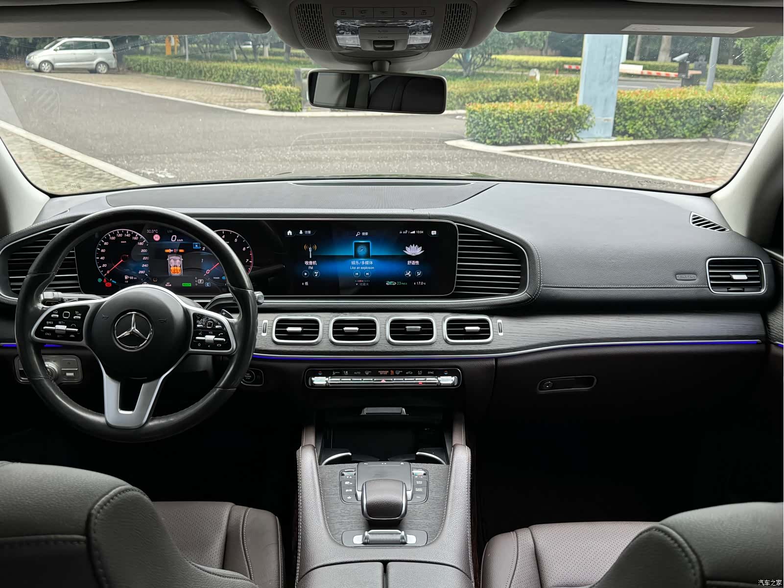 Mercedes-Benz GLE, 2020 14
