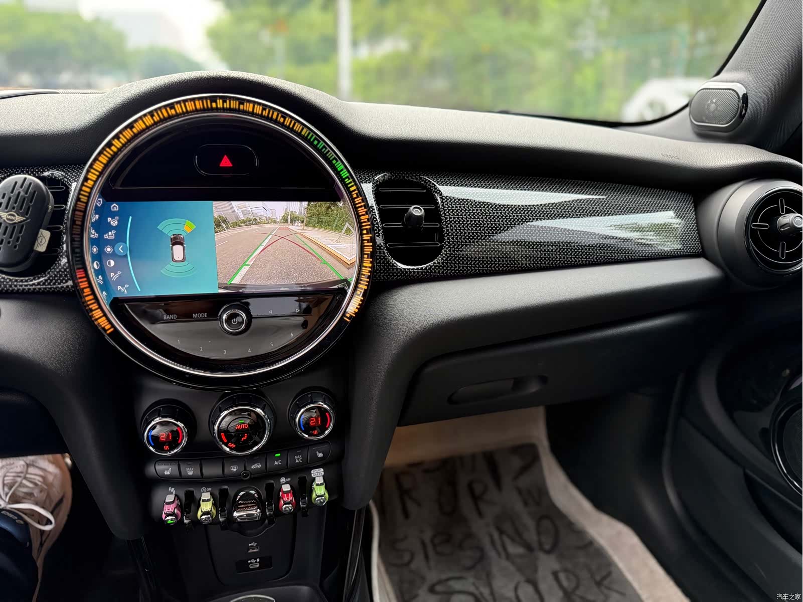 Mini Cooper, 2022 16