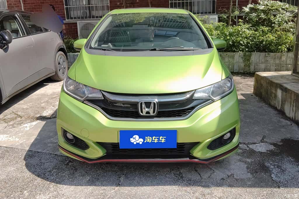 Honda Fit, 2018 2