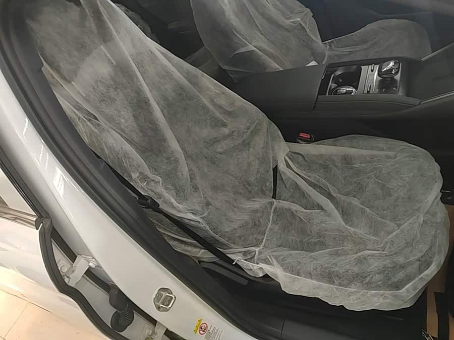 BYD Qin L 2025, фото 25