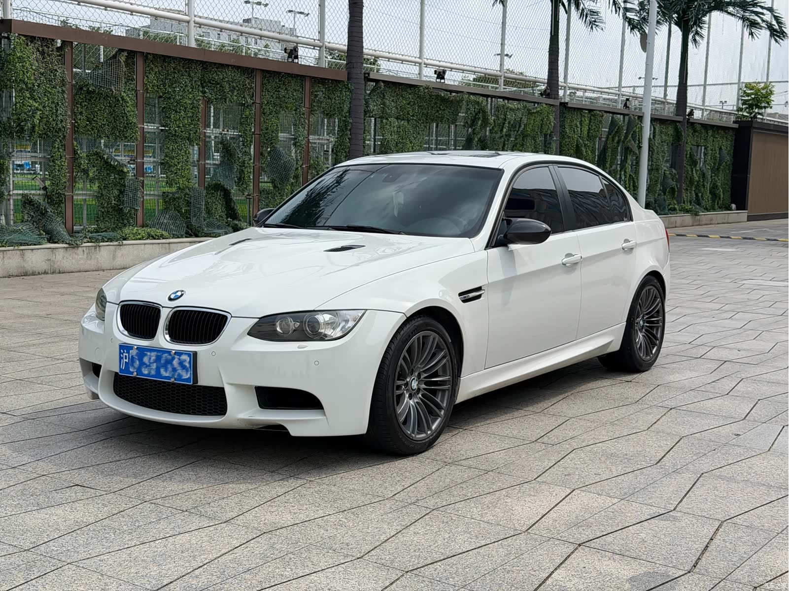 BMW M3, 2010 1